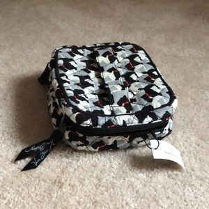 Vera Bradley toiletry bag! Never used!